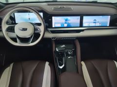 Geely Xingyue L 2.0T Automatic two-wheel drive Yunqi Edition - ფოტო 16