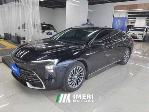 2025 Buick Lacrosse Junyue 28T Platinum Edition - автомобиль из Китая