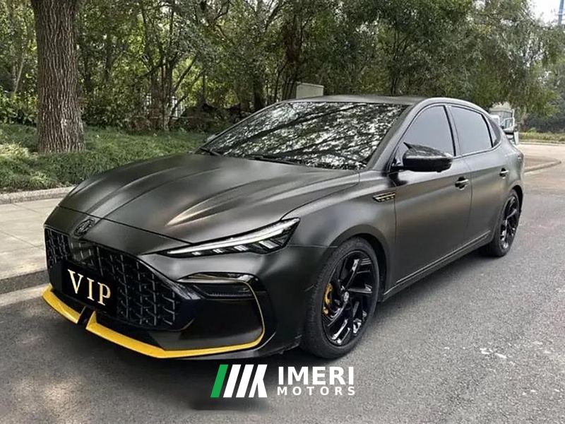 MG6 PRO 1.5T Trophy Flagship Edition - car from China