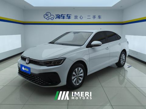 2023 Volkswagen Lavida Advanced 1.5L Automatically outstanding Xinxue edition - автомобиль из Китая