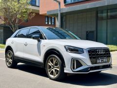 Audi Q2L 35 TFSI Luxury Dynamic - ფოტო 3