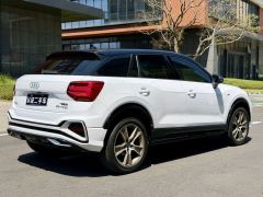 Audi Q2L 35 TFSI Luxury Dynamic - ფოტო 7