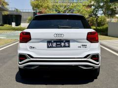 Audi Q2L 35 TFSI Luxury Dynamic - ფოტო 8