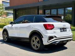 Audi Q2L 35 TFSI Luxury Dynamic - ფოტო 9