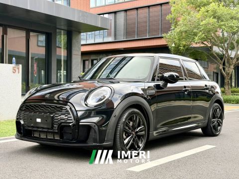 2023 BMW MINI 1.5T COOPER Edition - автомобиль из Китая