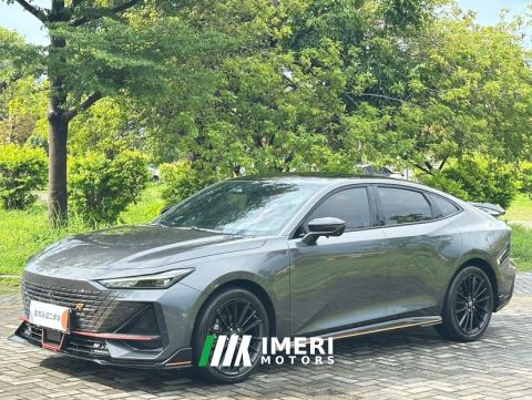 2023 Changan UNI-V 1.5T Sport Edition - car from China