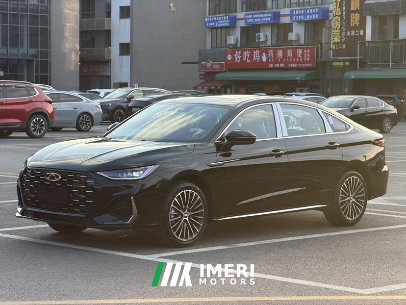 Chery Arrizo 8 PRO 1.6T Luxury Edition - автомобиль из Китая