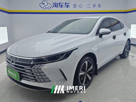 2023 BYD Destroyer 05 DM-i Champion Edition 1.5L 120km Prestigious Edition - car from China