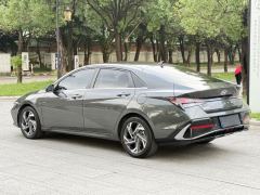 Hyundai Elantra 1.5L CVT Elite Edition - фото 6