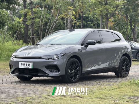 2026 Leapmotor Lafa5 515Max - ავტომობილი ჩინეთიდან