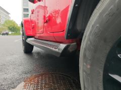 Jeep Wrangler 2.0T Edition - photo 11