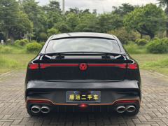 Changan UNI-V Third Generation 2.0T Dynamic Engine Edition - photo 11