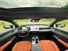 Changan UNI-V Third Generation 2.0T Dynamic Engine Edition - photo 5