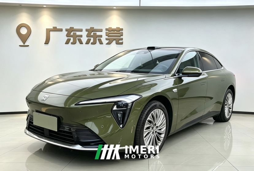 Buick Zhijing L7 BEV 702km Avia - ავტომობილი ჩინეთიდან