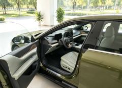 Buick Zhijing L7 BEV 702km Avia - ფოტო 8