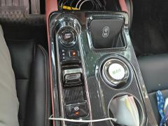 GAC Aion E8 PHEV 2.0L 150km MAX - ფოტო 19