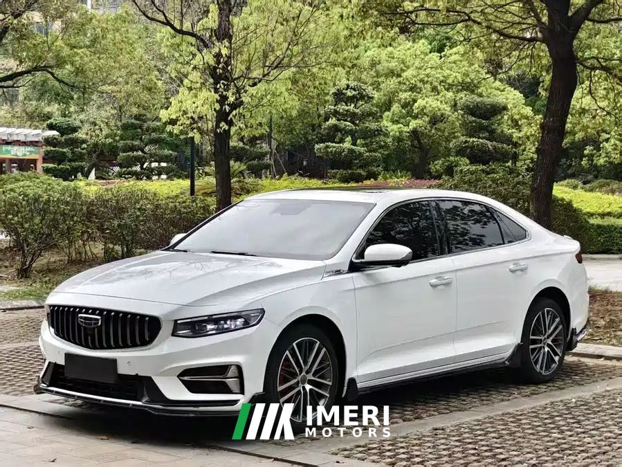 Geely Xingui 1.5T Edition - car from China