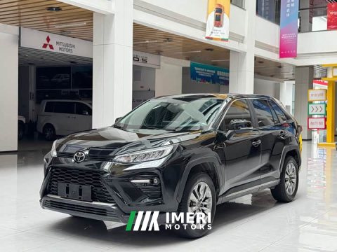 2021 Toyota Venza 2.0L CVT AWD Luxury - ავტომობილი ჩინეთიდან