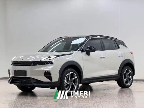 2026 Lynk & Co 06 Relive 1.5T Ultra - ავტომობილი ჩინეთიდან