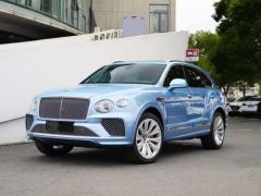 Bentley Bentayga - ფოტო 3