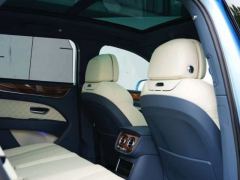 Bentley Bentayga - ფოტო 6