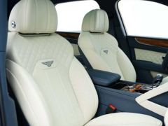 Bentley Bentayga - ფოტო 7
