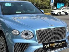 Bentley Bentayga - ფოტო 8