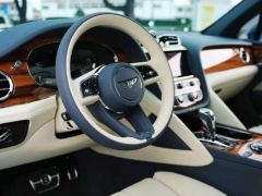 Bentley Bentayga - ფოტო 9