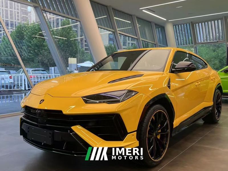 Lamborghini Urus 4.0T V8 S - ავტომობილი ჩინეთიდან
