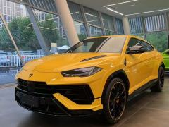 Lamborghini Urus 4.0T V8 S - ფოტო 1