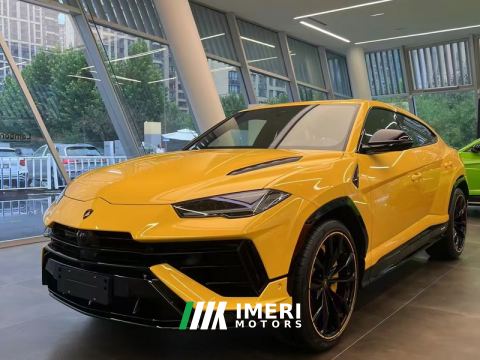 2023 Lamborghini Urus 4.0T V8 S