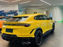 Lamborghini Urus 4.0T V8 S - ფოტო 3