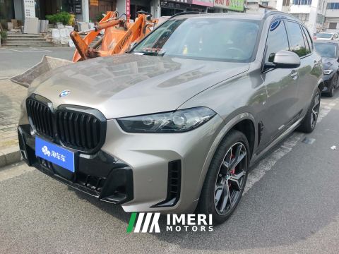 2023 BMW X5 xDrive30Li Deluxe VersionM - ავტომობილი ჩინეთიდან