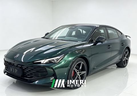 2025 MG7 2.0T Trophy Edition - ავტომობილი ჩინეთიდან