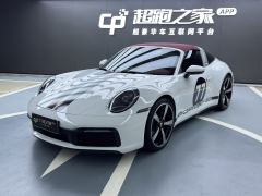 Porsche 911 Targa 4 3.0T - ფოტო 1
