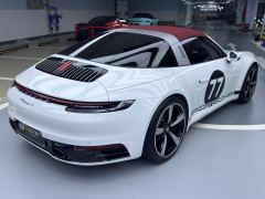 Porsche 911 Targa 4 3.0T - ფოტო 10