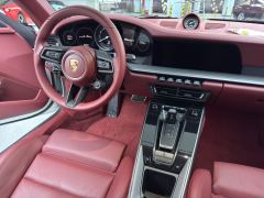 Porsche 911 Targa 4 3.0T - ფოტო 15