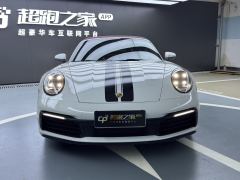 Porsche 911 Targa 4 3.0T - ფოტო 2