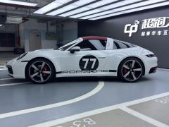 Porsche 911 Targa 4 3.0T - ფოტო 6