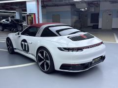 Porsche 911 Targa 4 3.0T - ფოტო 8