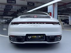 Porsche 911 Targa 4 3.0T - ფოტო 9