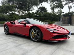 Ferrari SF90 Spider 3.9T Standard Edition - ფოტო 2