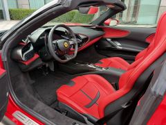 Ferrari SF90 Spider 3.9T Standard Edition - ფოტო 5