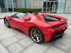 Ferrari SF90 Spider 3.9T Standard Edition - ფოტო 9
