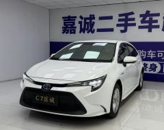 Toyota Levin Dual-Engine 1.8L Enterprise Edition - ფოტო 1