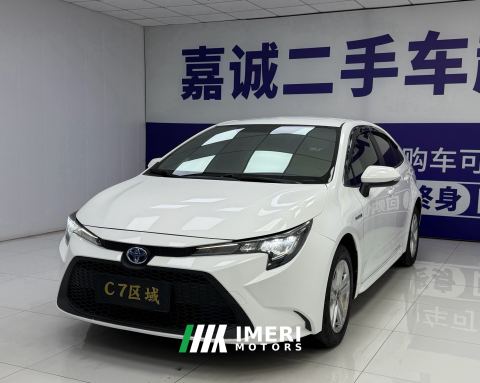 2022 Toyota Levin Dual-Engine 1.8L Enterprise Edition - ავტომობილი ჩინეთიდან