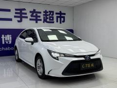Toyota Levin Dual-Engine 1.8L Enterprise Edition - ფოტო 2