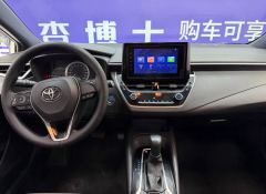 Toyota Levin Dual-Engine 1.8L Enterprise Edition - ფოტო 6
