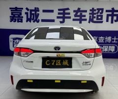 Toyota Levin Dual-Engine 1.8L Enterprise Edition - ფოტო 9