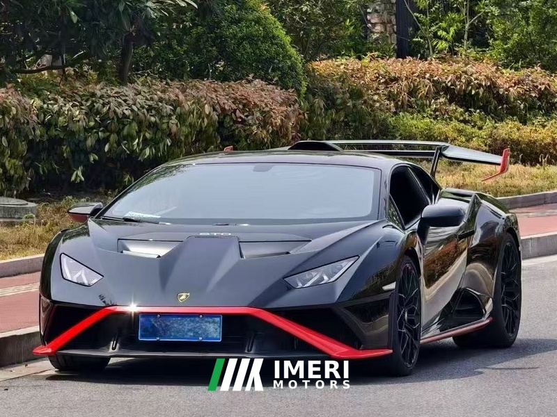 Lamborghini Huracán 5.2L STO - car from China